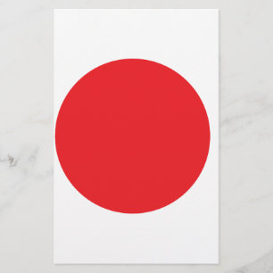 Papier Drapeau japonais