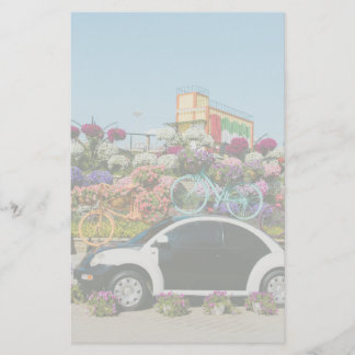 Papier Dubai Miracle Garden