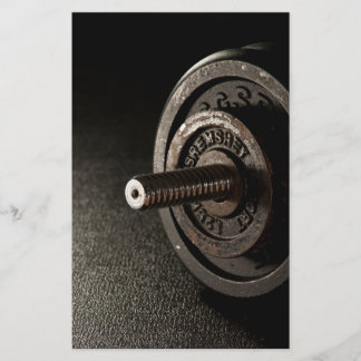 Papier Dumbbell