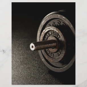 Papier Dumbbell