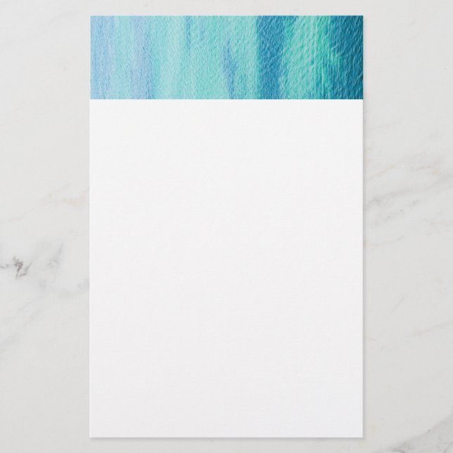 Papier Eau de surface (Devant)