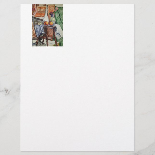 Papier Éclats (Devant)