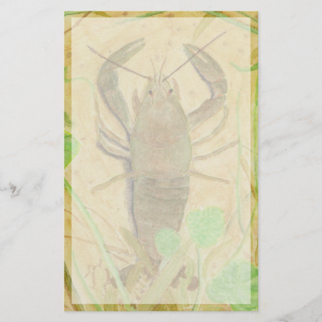 Papier Écrepoisson (Devant)