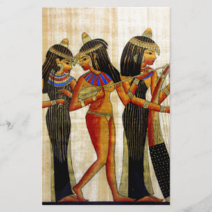 Papier Egypt 7