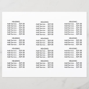 Papier Elégant Faux Gold Footprints Nouveau-né Tripli