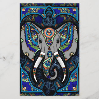 Papier Eléphant