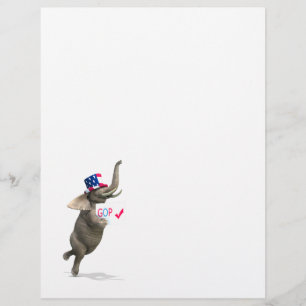 Papier Eléphant GOP