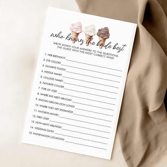 Papier Elle a été récupérée qui connaît la mariée meilleu (Créateur téléchargé)