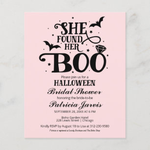 Papier Elle A Trouvé Ses Invitations De Budget De Fêtes d