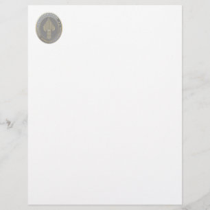 Papier Emblème USSOCOM