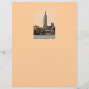Papier Empire State Building