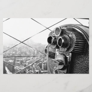 Papier Empire State Building New York