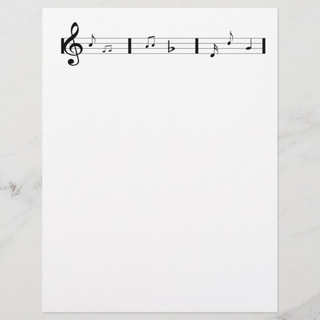 Papier En-tête (Devant)