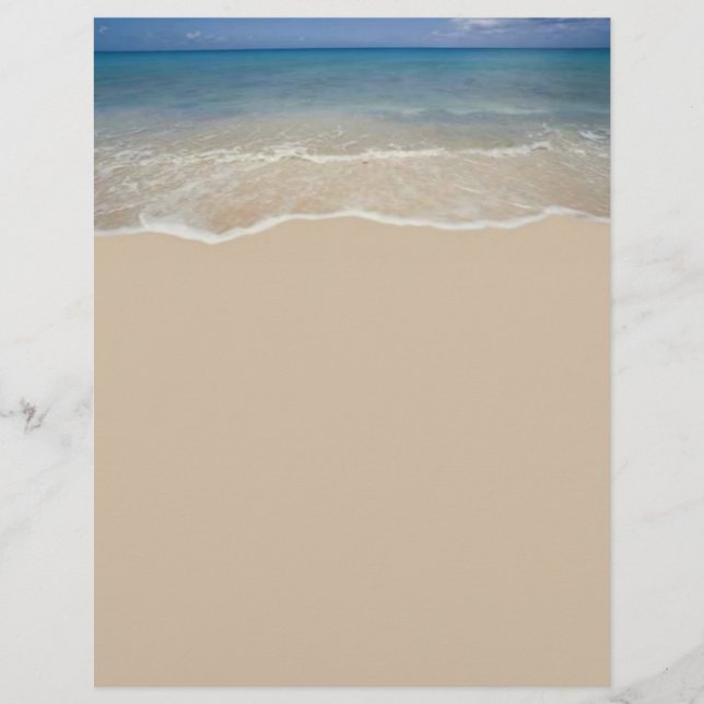 Papier En-tête (Devant)