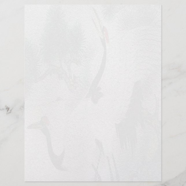 Papier En-tête de lettre Four Seasons (Devant)