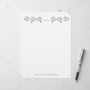 Papier En-tête Grand Danois