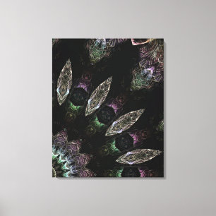 Papier en toile Theo