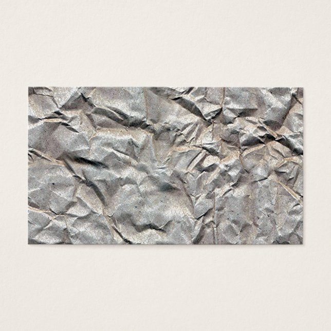 Papier enroulé (Devant)