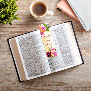 Papier Ensemble de 5 signets chrétiens