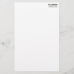 Papier Escalade de glace - Froid, Peur