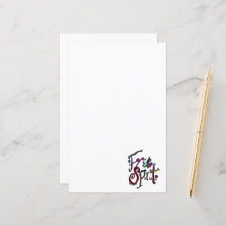 Papier Esprit libre