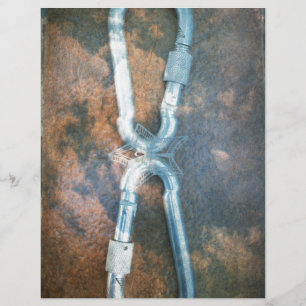 Papier Étoile d'argent infinie