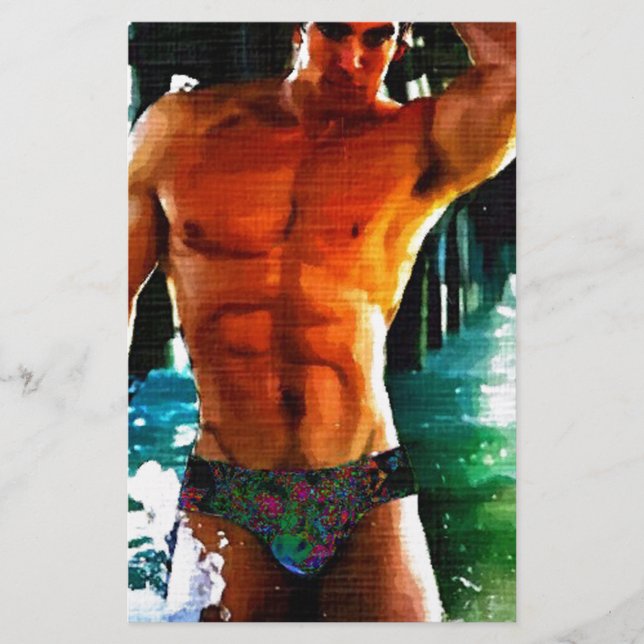 Papier Examen du quai (Devant)