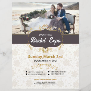 Papier Expo nuptiale
