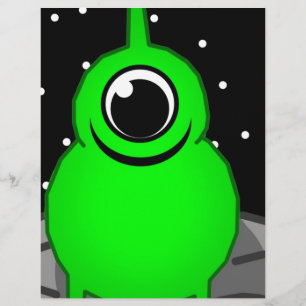 Papier Extraterrestre