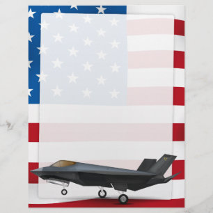 PAPIER F-22
