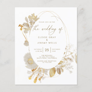 Papier Faire-part de mariage   Bella