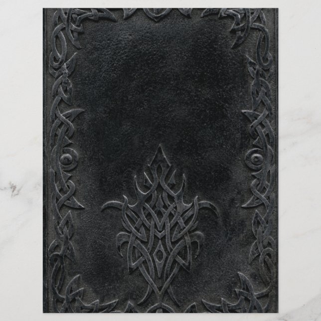 Papier Falln Dark (Devant)