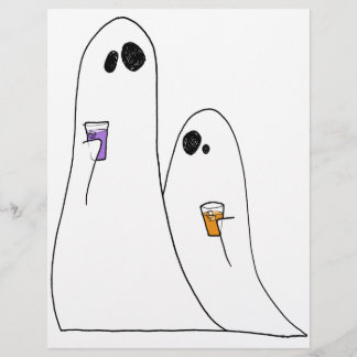 Papier Fantômes