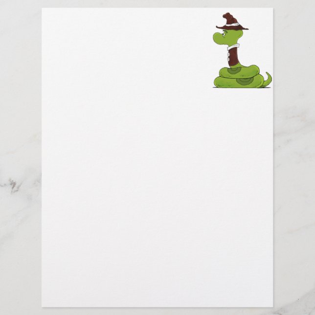 Papier Ferald (Devant)