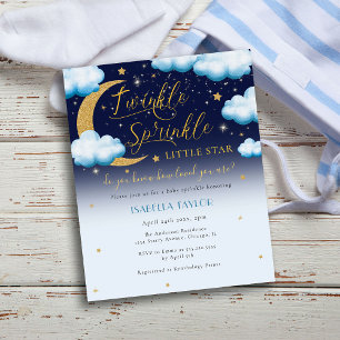 Papier Fête de petit garçon à petit budget Twinkle Little