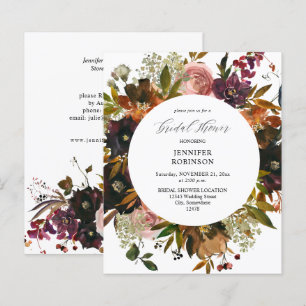 Papier Fête des mariées Budget Gold, Purple et Rose