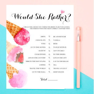 Papier Fête des mariées De Fraise Voudrait-Elle Plutôt Jo