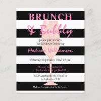 Fête des mariées de Parties scintillant rose pour 