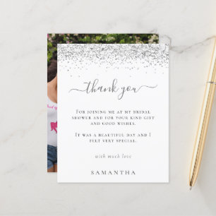 Papier Fête des mariées photo de Parties scintillant arge