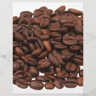 Papier Fèves de café