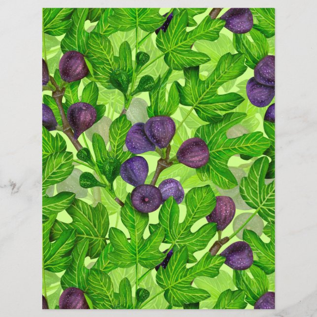 Papier Figes 2 (Devant)