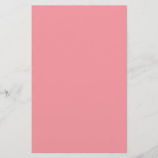 Papier Flamant rose rose