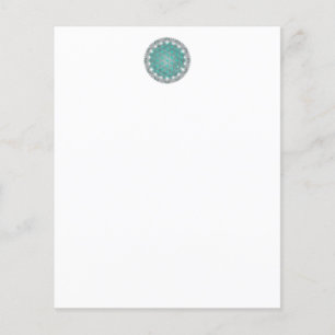 Papier FLEURS DE VIE - Géométrie Sacrée Lumière 2