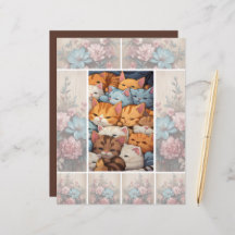 Fleurs Ombre Douce arrière - plan