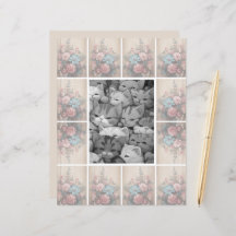 Fleurs Ombre Douce arrière - plan