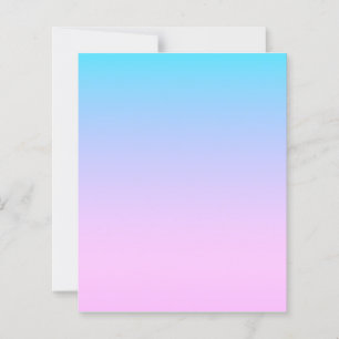 Papier Fond dégradé bleu et rose