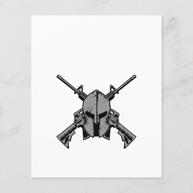 Papier Force militaire  (Devant)