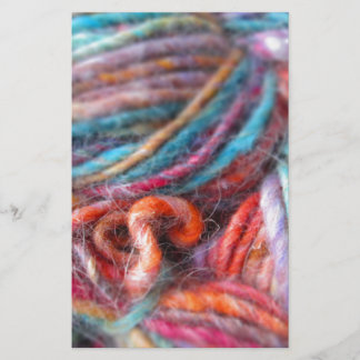 Papier Forfait Rainbovw Yarn
