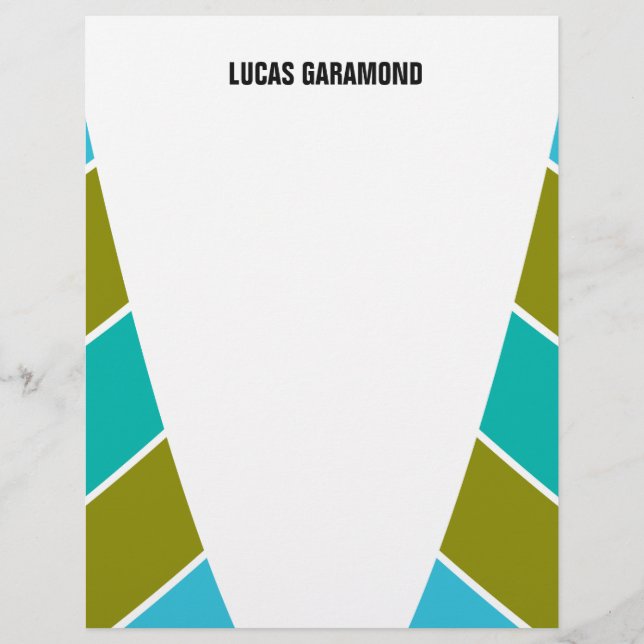 Papier formel (Devant)