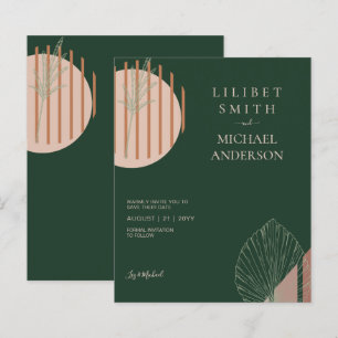 Papier Formes Abstraites scandinaves japonaises ENREGISTR